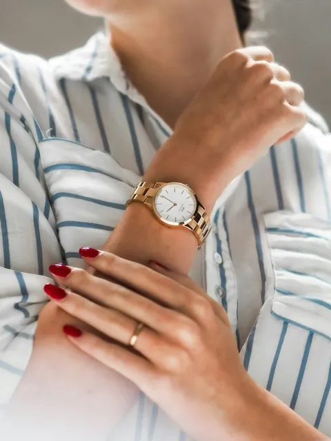 Ilustrační foto k tipu: Casio Collection dámské retro hodinky
